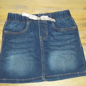 OshKosh B'gosh Jean Skirt